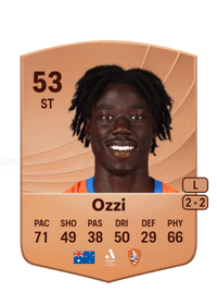 Ivan Ozzi Common 53 OVR