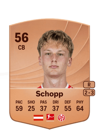 Konstantin Schopp Common 56 OVR