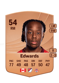 Nathaniel Edwards Common 54 OVR