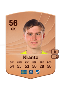 Theo Krantz Common 56 OVR