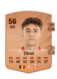 Denis Țăroi Common 56 OVR