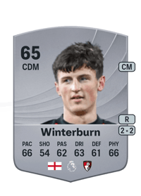 Ben Winterburn Common 65 OVR