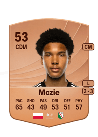 Pascal Mozie Common 53 OVR