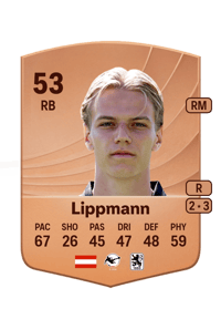 Clemens Lippmann Common 53 OVR