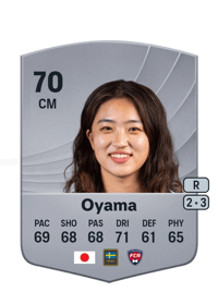 Aemu Oyama Common 70 OVR