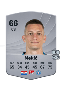 Ivan Nekić Common 66 OVR
