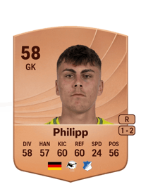 Tim Philipp Common 58 OVR