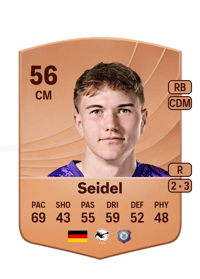 Paul Seidel Common 56 OVR