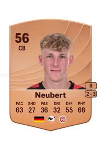 Tim Neubert Common 56 OVR