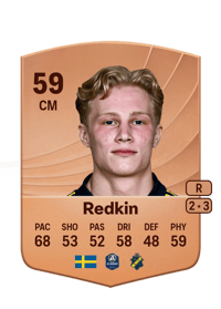 Andreas Redkin Common 59 OVR