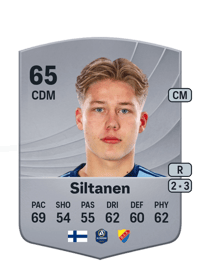 Matias Siltanen Common 65 OVR