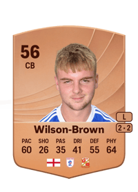 Thomas Wilson-Brown Common 56 OVR
