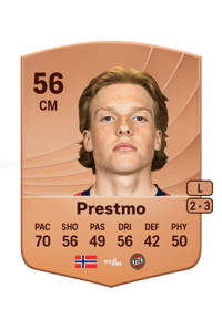 Sigurd Prestmo Common 56 OVR