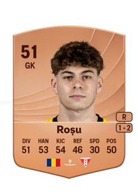 Lucas Roșu Common 51 OVR