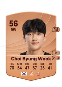 Choi Byung Wook Common 56 OVR