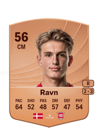 Sander Ravn Common 56 OVR