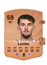 Owen Lambe Common 59 OVR