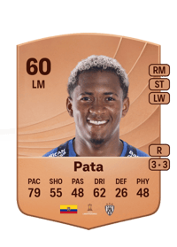 Emerson Pata Common 60 OVR