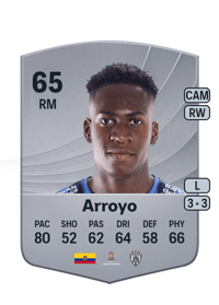 Jean Arroyo Common 65 OVR