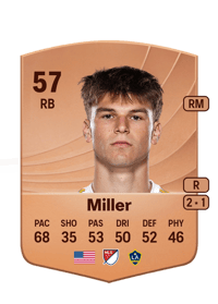 Harbor Miller Common 57 OVR