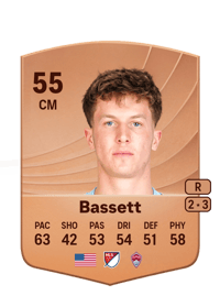 Sam Bassett Common 55 OVR