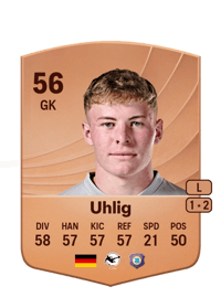 Max Uhlig Common 56 OVR