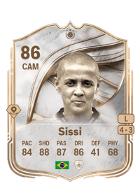 Sissi Icon 86 OVR