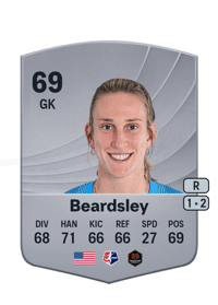 Liz Beardsley Common 69 OVR