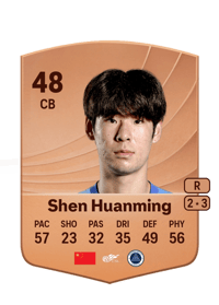 Shen Huanming Common 48 OVR