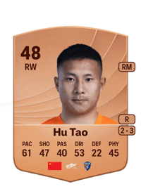 Hu Tao Common 48 OVR