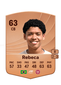 Rebeca Common 63 OVR