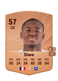 Telli Siwe Common 57 OVR