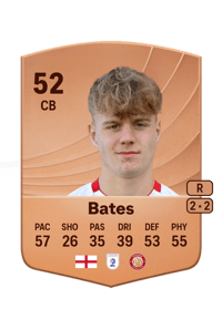 Ellis Bates Common 52 OVR