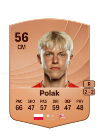 Dawid Polak Common 56 OVR