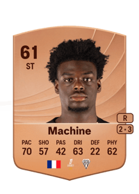 Lanroy Machine Common 61 OVR