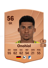 Yannick Onohiol Common 56 OVR