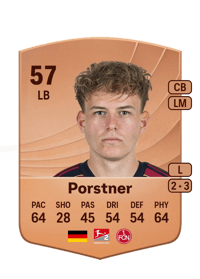 Eric Porstner Common 57 OVR