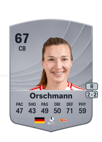 Katja Orschmann Common 67 OVR