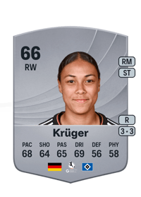 Melina Krüger Common 66 OVR