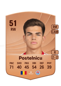 Radu Postelnicu Common 51 OVR