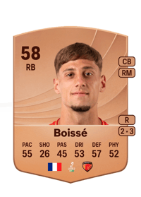 Noa Boissé Common 58 OVR