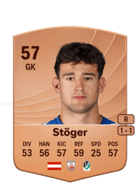Dominik Stöger Common 57 OVR