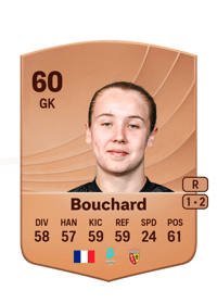 Ambre Bouchard Common 60 OVR