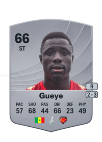 Dame Gueye Common 66 OVR