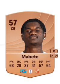 Filozofe Mabete Common 57 OVR