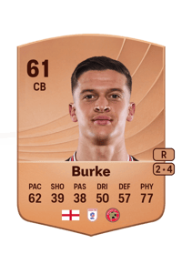 Harrison Burke Common 61 OVR