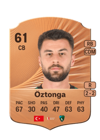 Onur Öztonga Rare 61 OVR