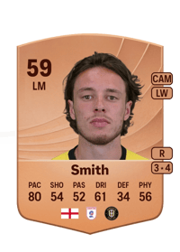 Reece Smith Common 59 OVR