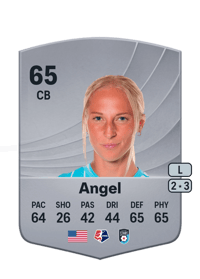 Sam Angel Common 65 OVR