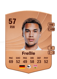 Kenny Freßle Common 57 OVR